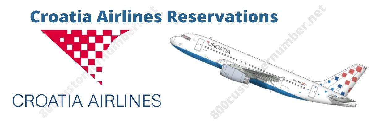 Croatia Airlines Reservations