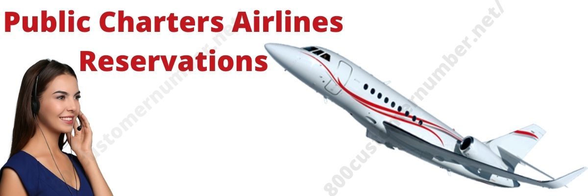 Public Charters Airlines Reservations