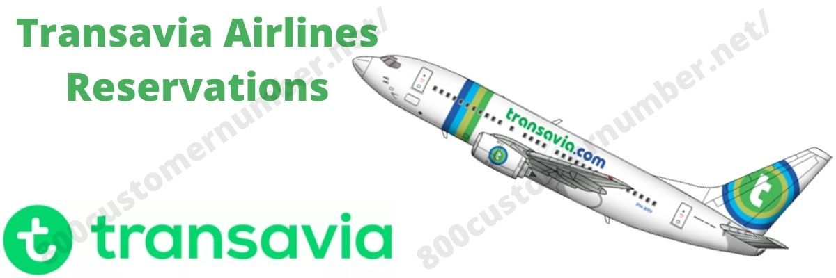 Transavia Airlines Reservations