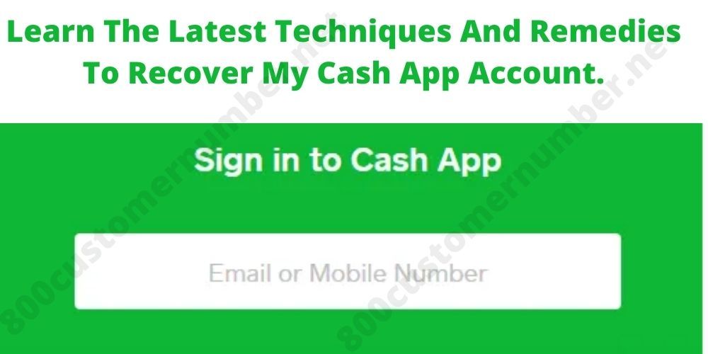 How The Old Cash App Accounts Can Be Accessed?