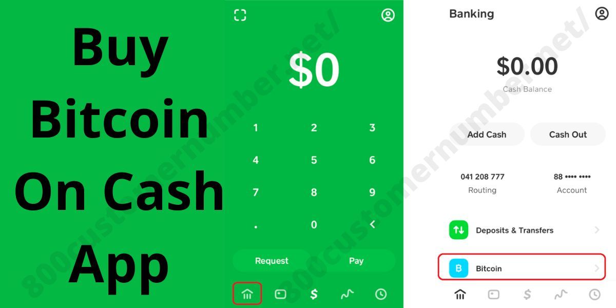 Buy Bitcoin On Cash App